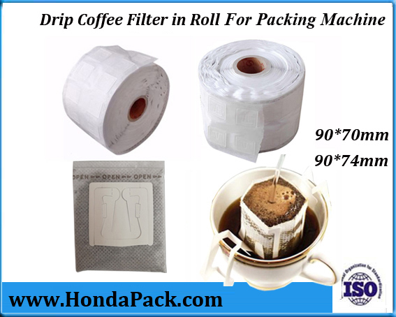 Packing Service for Drip Coffee Bag with private label in UK