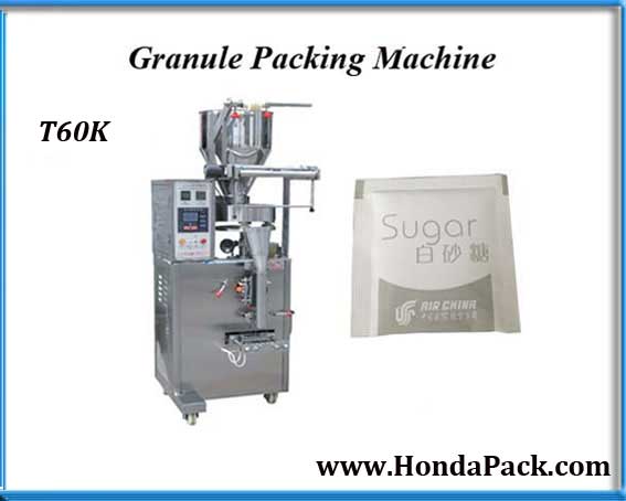 Automatic sugar bag packing machine manufacturers