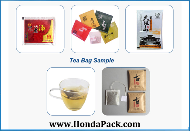 Tea bag filling and sealing machine,Tea bag packing machine in China