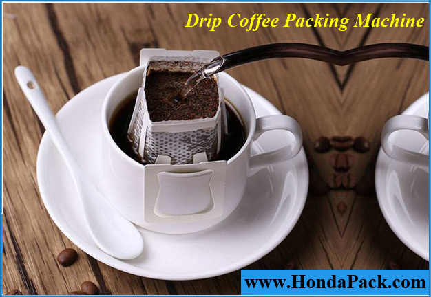 Latin American Coffee Star, Salvador Coffee, <a href=https://www.hondapack.com/en/drip-coffee-packing-machine.html target='_blank'>Drip coffee bag packing machine</a> manufacturer