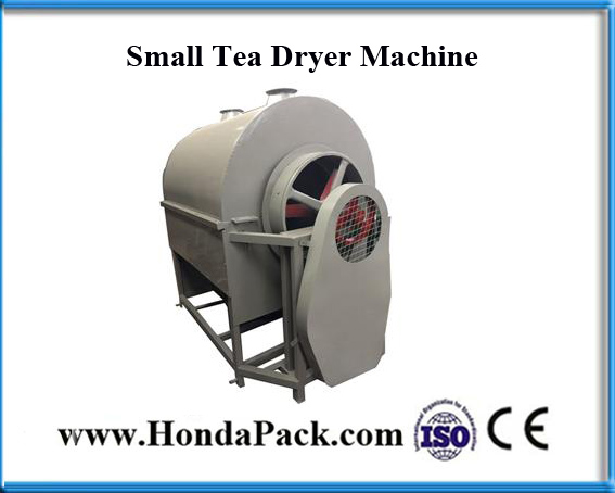 Tea Leaf Drying Machine