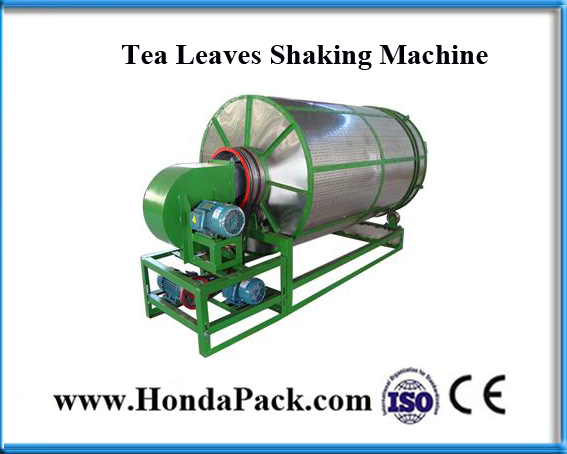 Oolong Tea Leaf Processing Shaking Machine