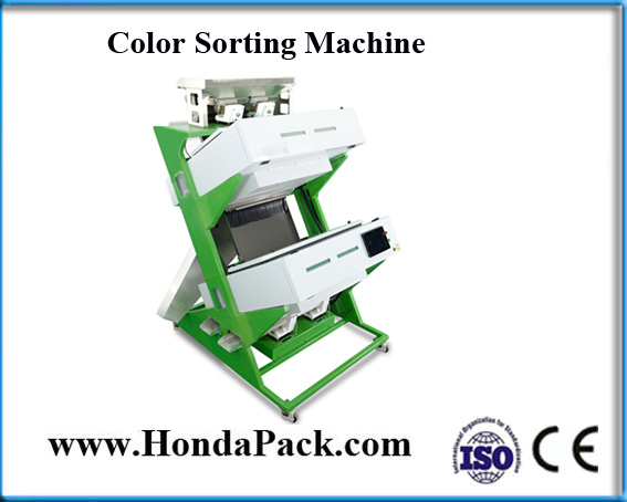 Coffee bean sorting machine