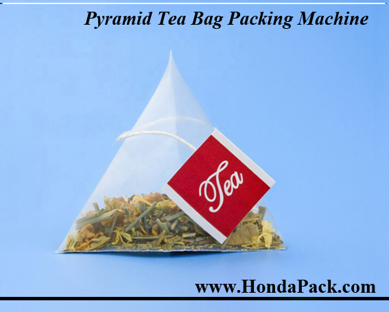 TOP pyramid tea bag packing machine manufacturers in the world