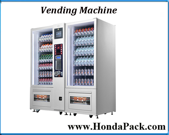 Automatic coffee vending machine for hanging ear drip coffee bag