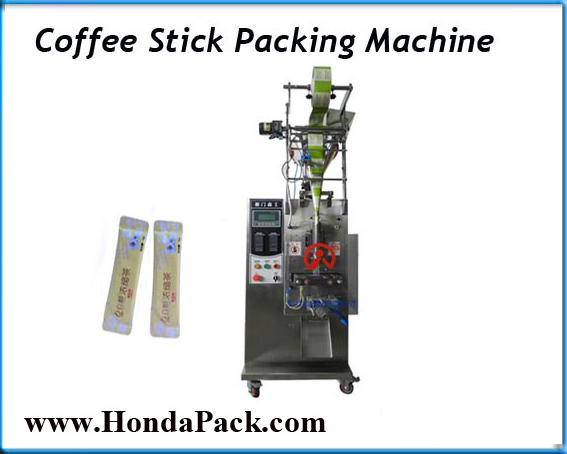 Freeze-dried coffee packets packing machine