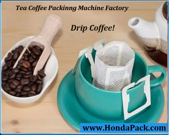 Best Coffee Roaster deserve good drip coffee bag packing machine in USA Every State