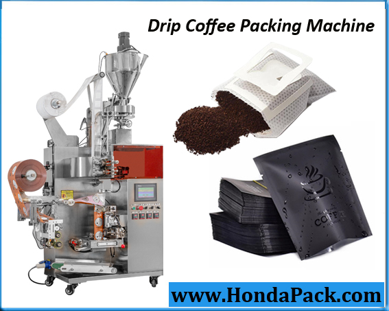 Automatic coffee powder bag packing machine and Maintenance