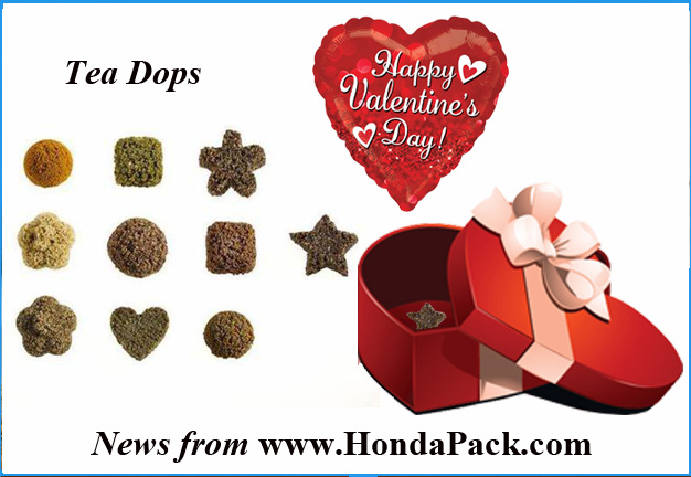 Buy Tea Drops Box