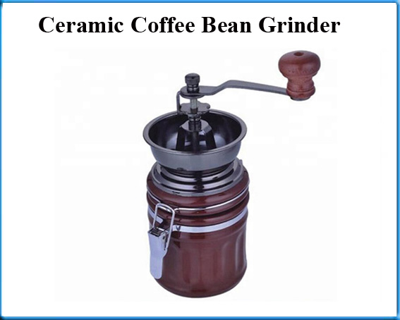 Ceramic Coffee Bean Grinder