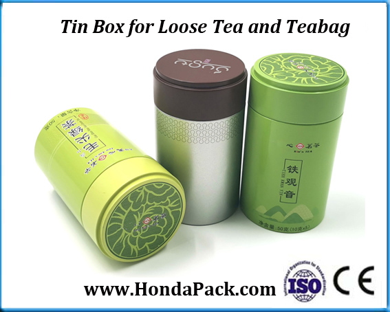 Jars & Containers teapot 6TEA-5 6 compartments for loose tea or speciality tea  bags Personalised tea storage tin gift for a tea loving relative Kitchen &  Dining etna.com.pe