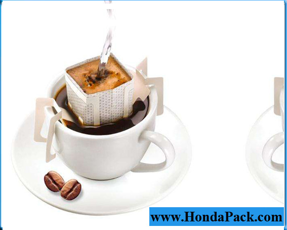 Brazilian coffee bean exporters want the Korean market for drip coffee bag - Drip coffee bag packaging machine manufacturer