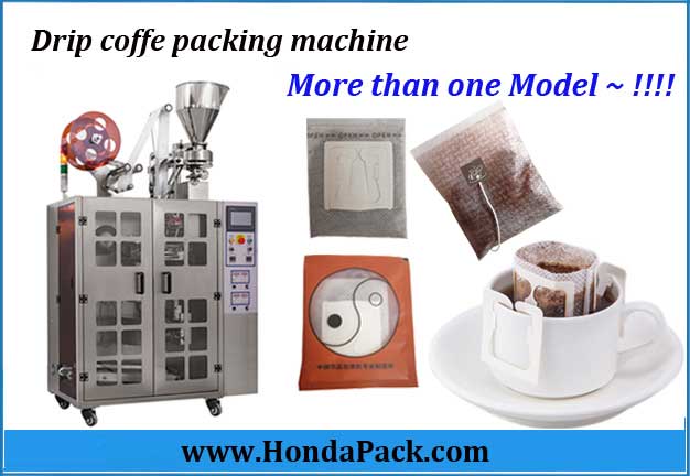 Automatic coffee packing machine options for small business