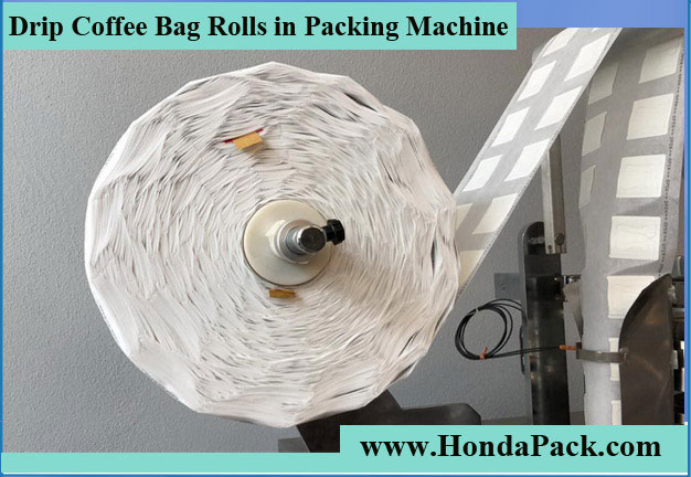 Drip coffee bag rolls, Drip coffee bag rolls factory