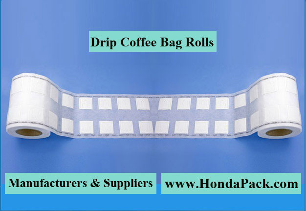 Drip coffee bag rolls, Drip coffee bag rolls factory