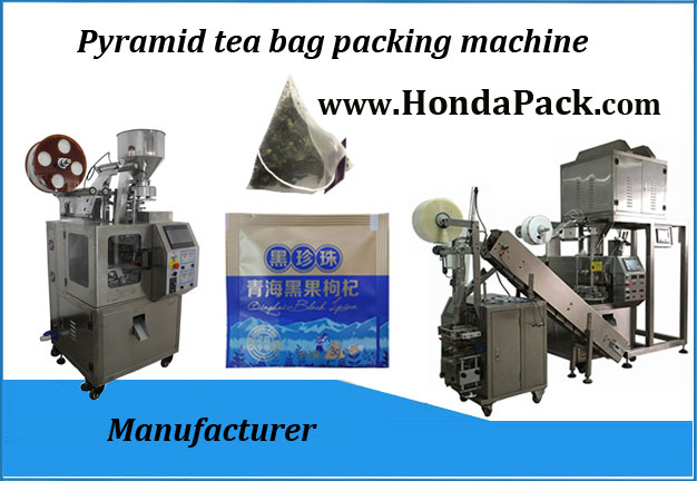 Packaging solution for tea and coffee in market